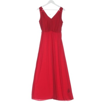 H&M Sukienka maxi Rozm. EU 36 czerwony