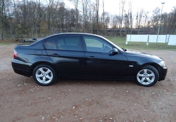 BMW Seria 3 E90-91-92-93 Coupe E92 320d 177KM 2008 BMW Seria 3 2.0d,klima,navi,alu,zarejestro 2.0 Diesel 177KM, zdjęcie 6