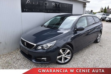 Peugeot 2019 Peugeot 308 NaviKamera Klimatronic Tempomat Alu-Felgi Relingi, zdjęcie 35