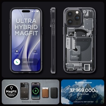 SPIGEN - ЧЕХОЛ MAGSAFE - ДЛЯ IPHONE 15 PRO
