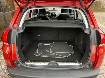 Peugeot 2008 I SUV Facelifting 1.2 PureTech 130KM 2016 Peugeot 2008 1.2 benzyna 130 KM 6 biegow zarej w PL zadbany zamiana, zdjęcie 29