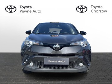 Toyota C-HR I Crossover 1.2L Turbo 116KM 2017 Toyota C-HR 1.2 T Dynamic Toyota C-HR Dynamic+Alca, zdjęcie 7