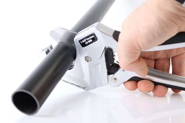 НОЖНИЦЫ ДЛЯ ТРУБ PEX PPR ИЗ ЦЕЛОГО ЛЕГКОГО АЛЮМИНИЯ