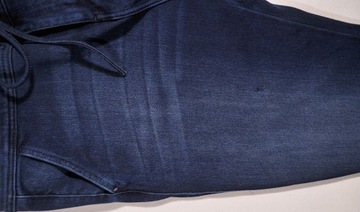 WRANGLER spodnie JEANS regular SLOUCHY W28 L30