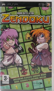 ZENDOKU PSP