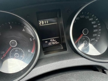 Volkswagen Golf Plus II 2009 VOLKSWAGEN GOLF 2,0tdi 110KM, zdjęcie 10