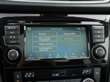Nissan Qashqai II Crossover Facelifting 1.3 DIG-T 158KM 2021 Nissan Qashqai GD3K420#1.3 DIG-T N-Connecta DCT, zdjęcie 18