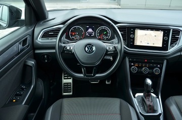 Volkswagen T-Roc I SUV 2.0 TDI 150KM 2021 VW T-ROC SPORT! Full Led! PółSkóry! Kamera! FV23% JAK NOWY!, zdjęcie 12