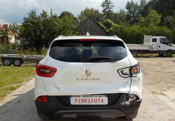 Renault Kadjar 2016 Renault Kadjar Bose Okazja 1.2 Diesel 130KM, zdjęcie 7