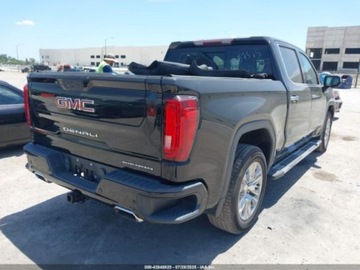  GMC Sierra 1500 Short Box Denali 2020 5.3l 5.3 Benzyna 355KM, zdjęcie 5