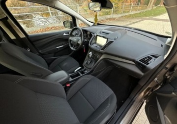 Ford C-MAX II Grand C-MAX Facelifting 1.5 TDCi 120KM 2018 Ford Grand C-MAX 1.5 TDCI, AUTOMAT Zadbany Egzemplarz. 1.5 Diesel 120KM, zdjęcie 7