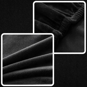 POKROWIEC NA KRZESŁO WELUROWY UNIWERSALNY ELASTYCZNY MOCNY GRUBY CZARNY