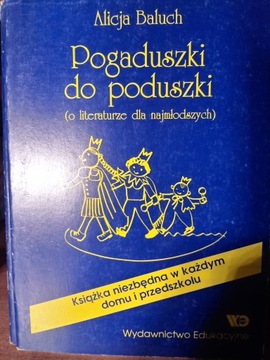 Pogaduszki do poduszki - Baluch