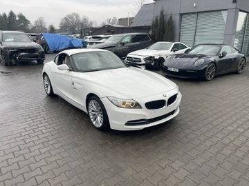 BMW Z4 E89 Roadster sDrive30i 258KM 2009
