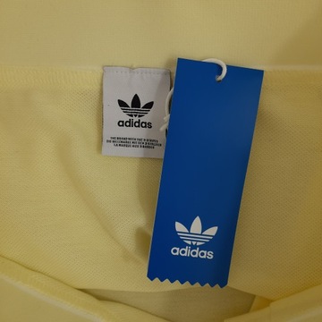 Спортивная теннисная юбка ADIDAS 36 со складками