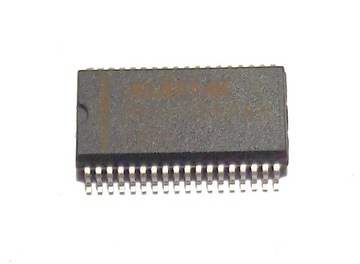 MAX6954 7-14-16 Segment LED Display Driver SOIC
