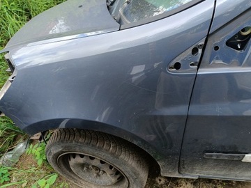 BLATNÍK LEVÝ PŘEDNÍ RENAULT CLIO III TEJ47 05-12R.
