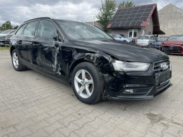 Audi A4 B9 Avant 2.0 TDI 190KM 2015 Audi A4 Avant Automat Quattro Panorama Podgrz., zdjęcie 2