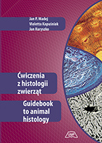 Ćwiczenia z histologii zwierząt Guidebook to anima