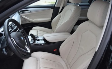 BMW Seria 5 G30-G31 Limuzyna 520i 184KM 2020 BMW Seria 5 520i Dealer BMW Bonkowscy Gorzow Wlkp. 2.0 Benzyna 184KM, zdjęcie 20