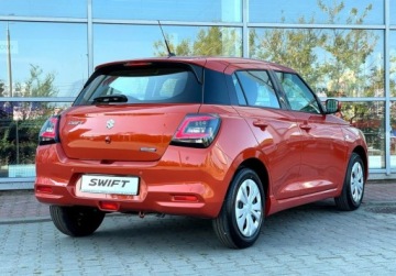 Suzuki Swift VII 1.2 DualJet mild Hybrid 82KM 2026 Suzuki Swift 2026 Premium 1.2 mild Hybrid 5MT Flame Orange Pearl 1.2 83KM, zdjęcie 6
