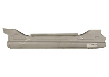 FIAT DOBLO 2010- REPERATURKA PRÓG CZĘŚĆ PRZEDNIA PRAWY