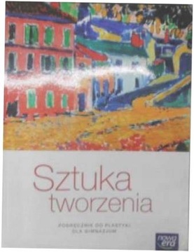 Plastyka Sztuka - Natalia Mrozkowiak