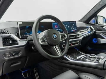 BMW X7 SUV M Facelifting 4.4 M60i 530KM 2025 BMW X7 M60i xDrive Suv 4.4 (530KM) 2025, zdjęcie 9