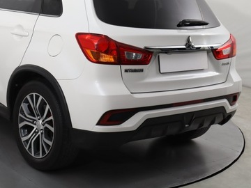 Mitsubishi ASX I SUV Facelifting 2016 1.6 117KM 2018 Mitsubishi ASX 1.6 MIVEC, Salon Polska, zdjęcie 19