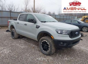 Ford Ranger V 2021 Ford Ranger XL 2021 2.3 Benzyna 270KM