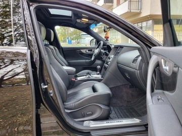 Infiniti QX70 3.0d 238KM 2018 INFINITI QX70S Premium, 3.0l diesel 238KM*Salon PL * Bezwypadkowy * 95, 271, zdjęcie 35