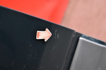 ДВЕРЬ ПЕРЕДНЯЯ ПРАВАЯ NISSAN TERRANO II ЛИФТ