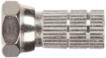 ТВЕРДЫЙ!!! F РАЗЪЕМ F 6,8ММ 20 ШТ.