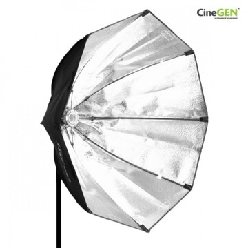 Фотопакет OCTA SOFTBOX, штатив с лампочкой