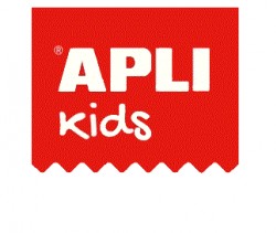 Краски-мелки Apli Kids XXL - 6 цветов