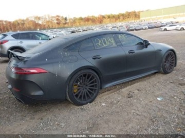 Mercedes AMG GT C190 2021 Mercedes-Benz AMG GT 2021r., 4x4, 4.0L 4.0 Benzyna 630KM, zdjęcie 3