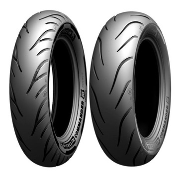 1x Michelin 130/90B16 COMMANDER III CRUISER 73H тип