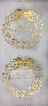 ДЕКОРАТИВНЫЙ СТОЛ СОКРОВИЩЕ ДЛЯ САДОВОГО СТОЛИКА 28х300 СМ УЗОРЫ