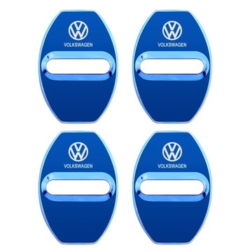 4 шт. для Volkswagen VW GOLF Polo Tiguan PASSAT GTI CC JETTA Автомобильный дверной замок
