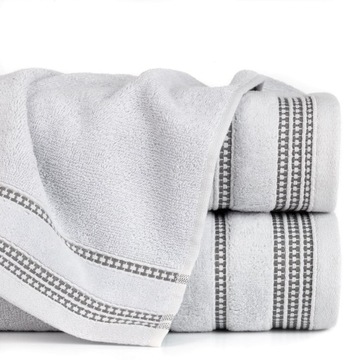 Ręcznik frotte 100% bawełna miękki puszysty chłonny gramatura 500 70x140