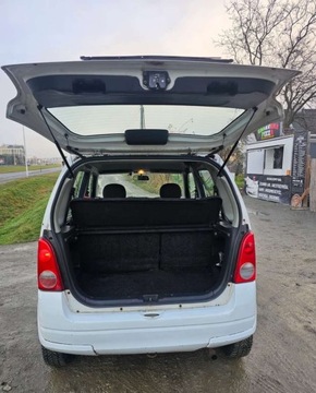 Opel Agila A 1.0 Twinport ECOTEC 60KM 2005 Opel Agila Opel Agila 1.0 Start Benzyna 60KM, zdjęcie 17