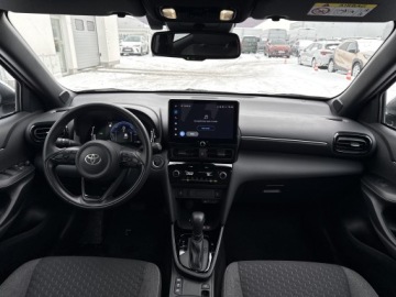 Toyota Yaris IV Hatchback 1.5 Hybrid Dynamic Force 116KM 2024 Toyota Yaris Cross Hybrid 1.5 Style Hybrid 1.5 Sty, zdjęcie 8