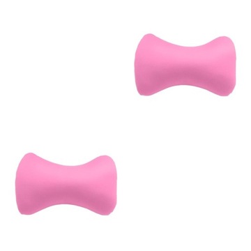 2 zestaw Ergonomiczna poduszka pod plecy z