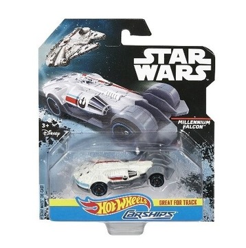 Hot Wheels Star Wars Millennium Falcon