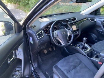 Nissan X-Trail III Terenowy 1.6 DIG-T 163KM 2016 Nissan X-Trail Benzyna Opłacony Serwisowany, zdjęcie 11