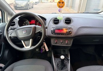 Seat Ibiza IV 2009 Seat Ibiza Seat Ibiza 1,4 TDI 90KM Tarnow 1.4 Diesel 90KM, zdjęcie 3