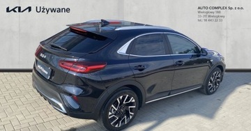 Kia XCeed Crossover Facelifting 1.5 T-GDi 140KM 2025 Kia XCeed Kia XCeed 1.5 T-GDI 140KM 7DCT wersja LWIN NOWY 1.5 Benzyna, zdjęcie 4