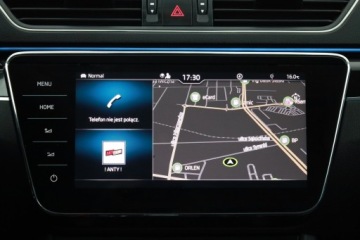 Skoda Superb III Kombi Facelifting 1.5 TSI 150KM 2021 Skoda Superb 1.5 TSI, Salon Polska, 1. Właściciel, zdjęcie 12