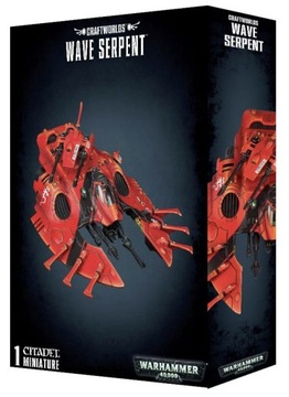 CRAFTWORLDS WAVE SERPENT