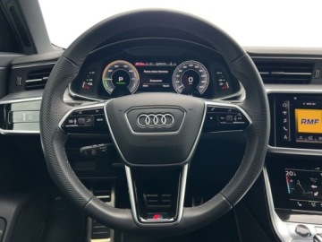 Audi A6 C8 2024 Audi A6 Avant 55 TFSI e HD Matrix LED S-Line Bang Olufsen Head Up Hak Gwa, zdjęcie 11